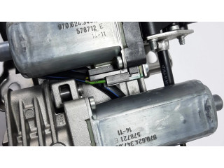 Механическаярулевой колонки