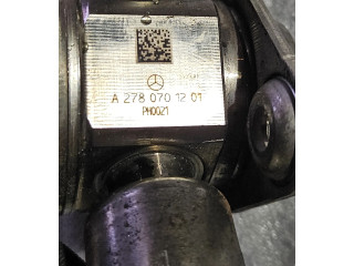 Топливный насос