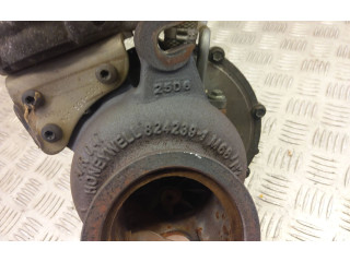 Турбина Nissan Navara D23 H8201393211