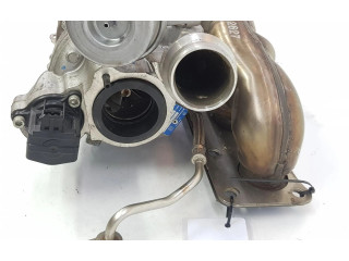  Турбина BMW X3 F25 3.0 11657583909, 7583909         