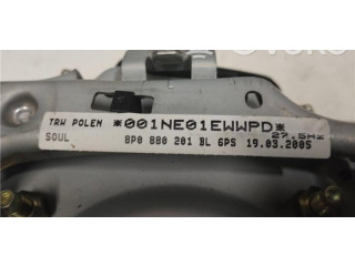 Подушка безопасности водителя 8P0880201BL, 0110009   Audi A2