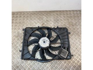 Вентилятор радиатора     A2129061002, A2125000493    Mercedes-Benz SL R231 4.7