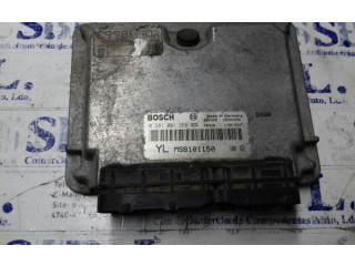 Блок управления двигателя 0281001956 Rover 25