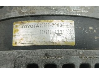 Масляный насос 2706026030 Lexus IS 200-300