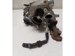  Турбина Audi A6 S6 C7 4G  04L253056M         