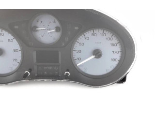 Přístrojová deska  Citroen Berlingo 2007 9801641480, 503001316752  