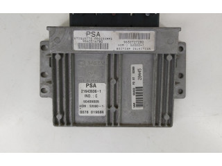 Řídící jednotka 216439361, 50409S05   Citroen Xsara 1999