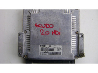 Řídící jednotka 0281010934 Peugeot 806 2002