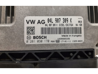 Řídící jednotka 04L907309K, 000KM   Volkswagen Tiguan 2008