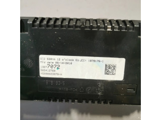 Дисплей    565412769   Opel Meriva B