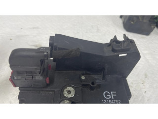 Передний замок