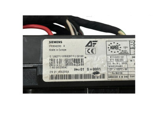 Pojistková skříňka 7M3962258AC, S120042200A Volkswagen Sharan 2008