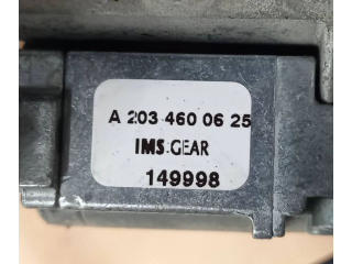    Рулевая рейка A2304602916, 02277008111167   Mercedes-Benz SL R230 2001 - 2012 года