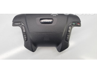 Подушка безопасности водителя 31104260 Volvo V70