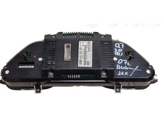 Přístrojová deska  Audi Q7 4L 2007 4L0920930H, 4F0910930C  