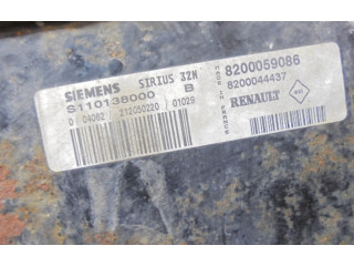 Řídící jednotka 8200059086, 8200059086 Renault Thalia I 2004