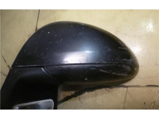 Зеркало электрическое Citroen C4 I 2004 - 2010 года