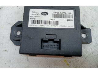 Блок управления C2D41097, EW93218A42AB Jaguar XJ X308