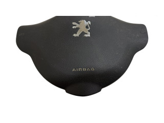 Подушка безопасности водителя 96721954ZD, 34092175A   Peugeot Partner