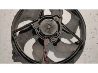 Вентилятор радиатора Citroen Berlingo 1.9