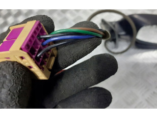 Зеркало электрическое Skoda Fabia Mk1 (6Y) 1999 - 2007 года