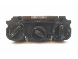 Блок управления климат-контролем Volkswagen Caddy