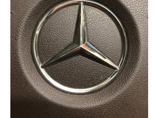 Подушка безопасности водителя 0008608900, A0008608900   Mercedes-Benz GLC X253 C253