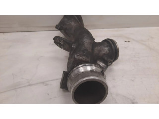 Труба воздуха в турбину