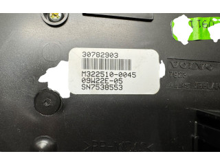 Блок управления климат-контролем 30782903, M3225100045 Volvo V70