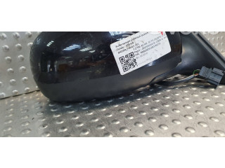 Зеркало электрическое        Skoda Fabia Mk2 (5J)  2007 - 2014 года   