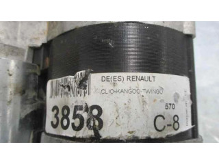 Стартер  2330000QAY, 3858   Nissan Kubistar