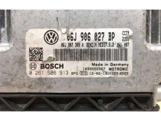 Řídící jednotka 06J906027BP, 06J907309A Volkswagen Tiguan 2011