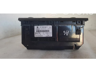 Блок управления климат-контролем 4F1820043T Audi A6 S6 C6 4F