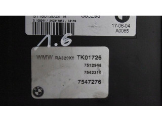 Блок управления двигателя 7542310, S118012003 Mini One - Cooper R50 - 53