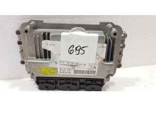 Блок управления двигателем ECU