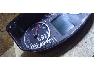 Přístrojová deska  Volkswagen Tiguan 2008 5N0920970D  