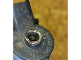 Vstřikovač 0445110239 Citroen Berlingo