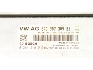 Řídící jednotka 04C907309BJ Skoda Fabia Mk4 (6VA) 2018