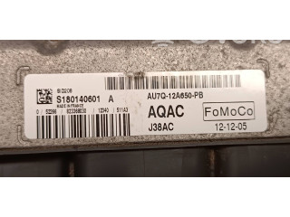 Блок управления двигателя S180140601A, AU7Q12A650PB   Ford Ranger