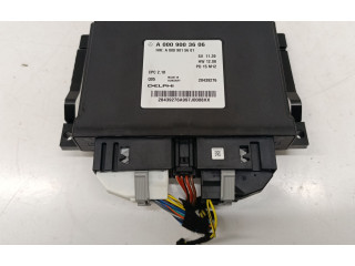 Блок управления коробкой передач A0009003606   Mercedes-Benz CLA C117 X117 W117