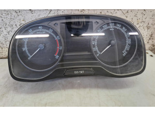 Панель приборов 6V0920700E, 6V0920700E   Skoda Fabia Mk3 (NJ)       