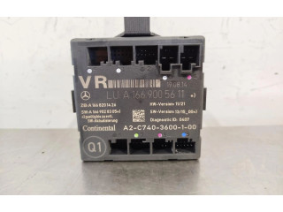 Блок управления двигателя A1669005611 Mercedes-Benz A W176