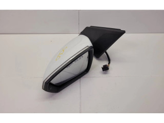 Зеркало электрическое        Volkswagen Polo  2002 - 2005 года   