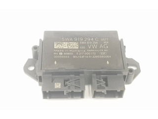 Блок управления 5WA919294C, 5WA919294C Skoda Octavia Mk4