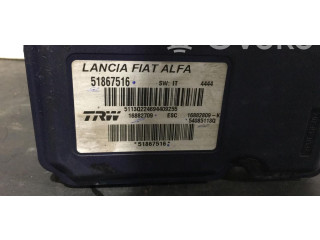 Блок АБС    Lancia  Delta III  2008 - 2014 года