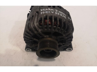 Генератор 9646476280 Citroen Xsara