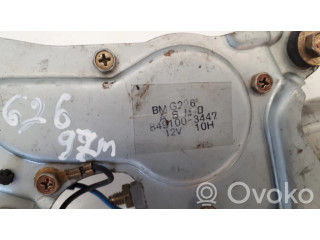 Моторчик заднего дворника 8491003447 Mazda 626