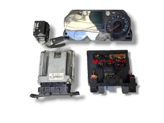 Комплект блоков управления 0281015029, 03L907309   Volkswagen PASSAT B6