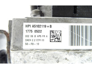 Насос усилителя руля