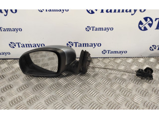 Зеркало электрическое Skoda Fabia Mk2 (5J) 2007 - 2014 года